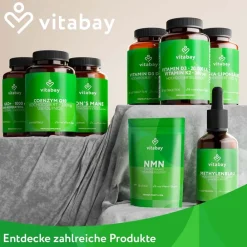 ® COENZYM Q10 komplex 200 mg|vitabay Outlet