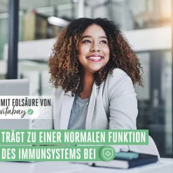 Folsäure - Folic Acid - 1000 mcg><noscript><img width=