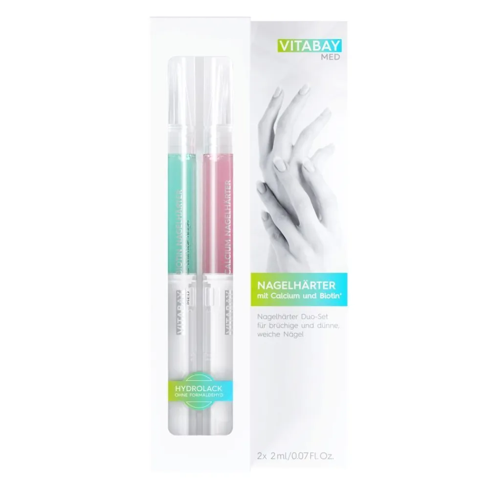 ® MED Nagelhärter Duo-Set|vitabay Hot