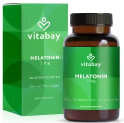 Melatonin 3mg|vitabay Discount