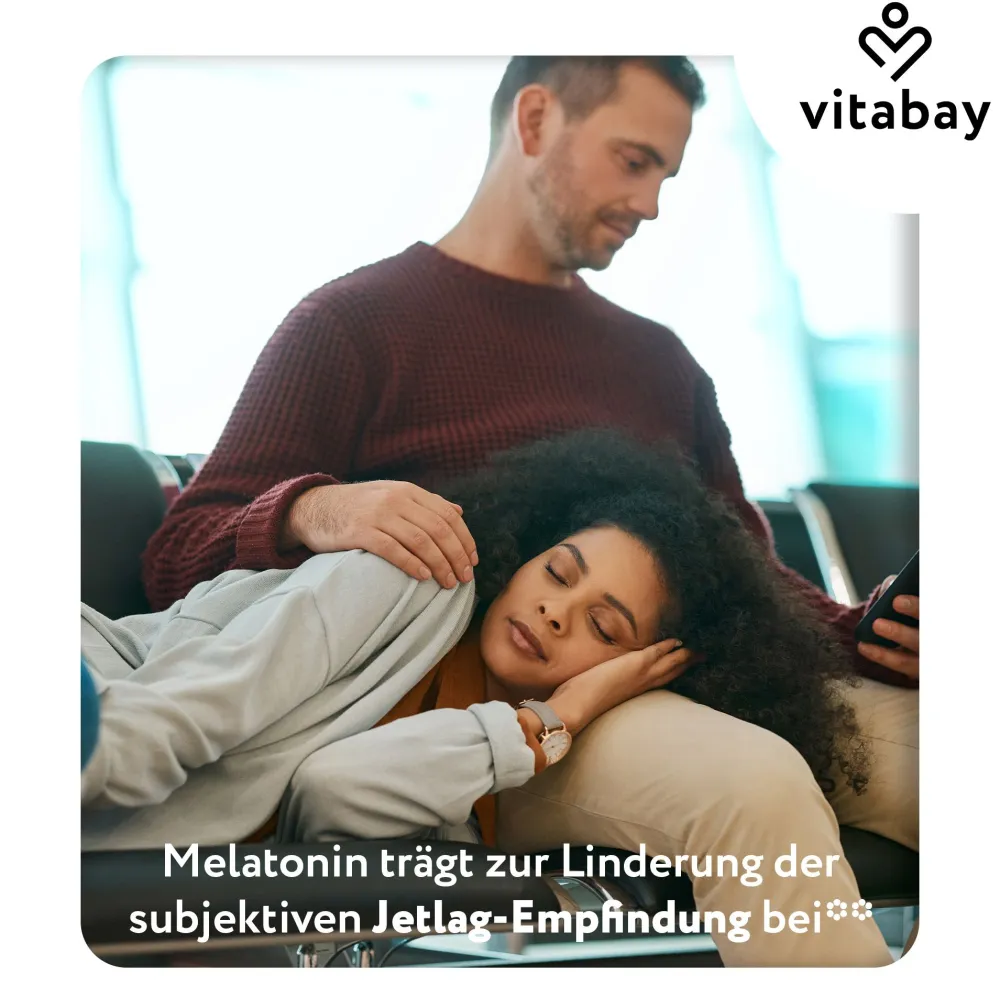 Melatonin 3mg>vitabay