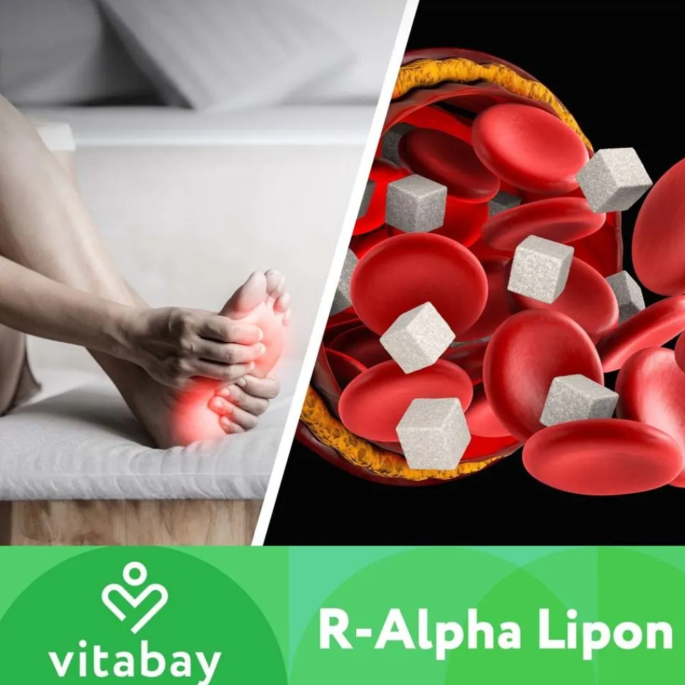 R-Alpha-Liponsäure 300 mg>vitabay Sale