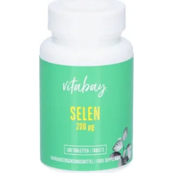 Vitabay Selen 200 µg> Sale