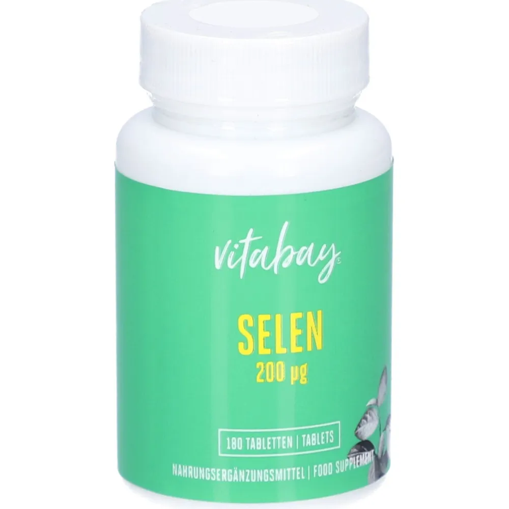 Vitabay Selen 200 µg> Sale