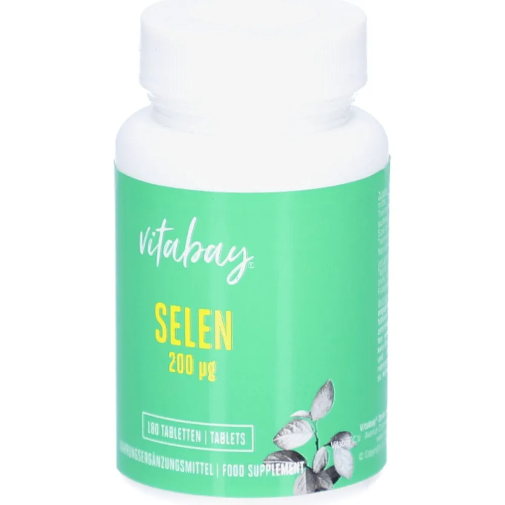 Vitabay Selen 200 µg> Sale