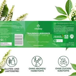 Traubensilberkerze 2500 mg><noscript><img width=