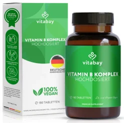 Vitamin B Komplex>vitabay Outlet