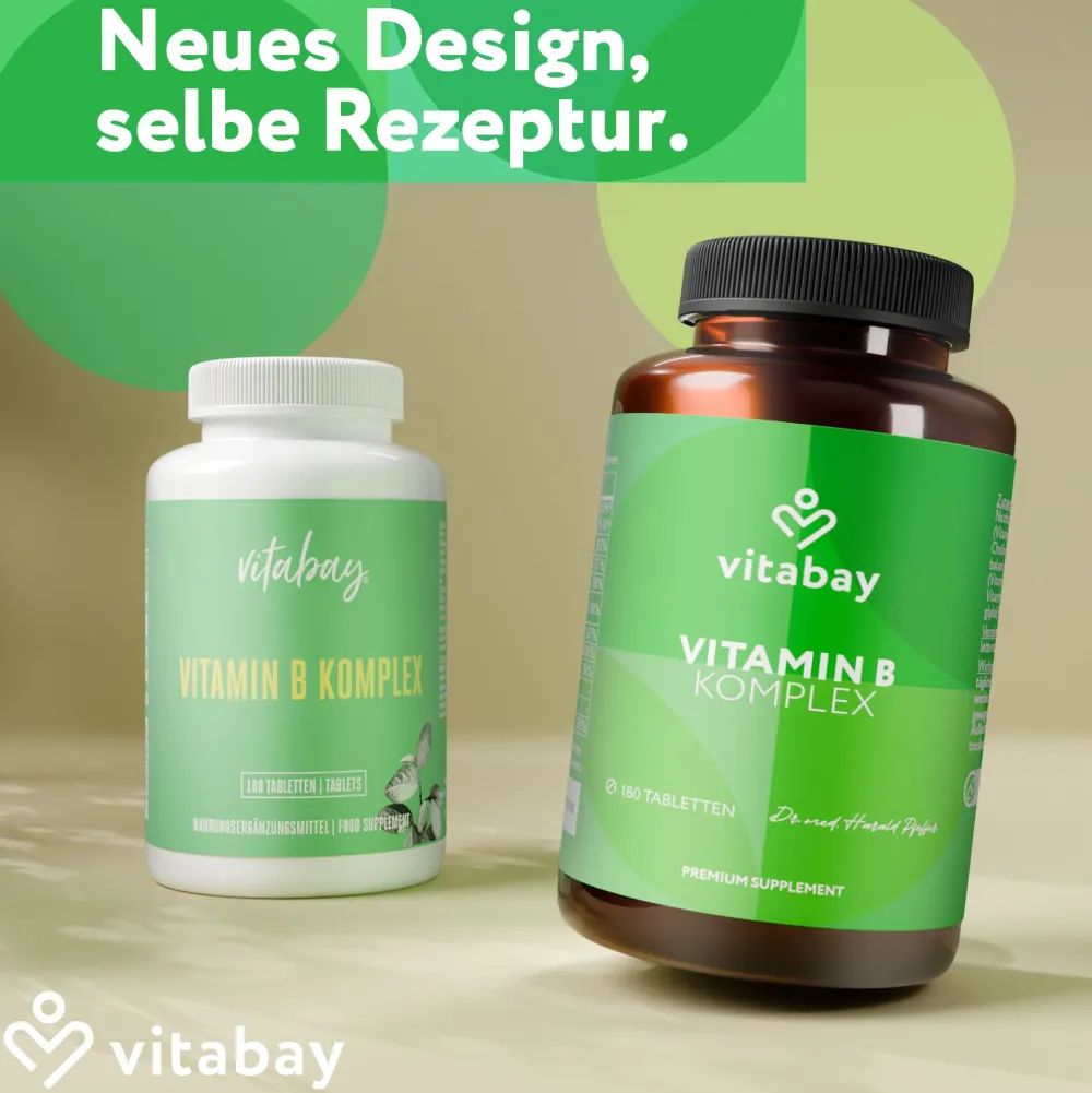 Vitamin B Komplex>vitabay Outlet