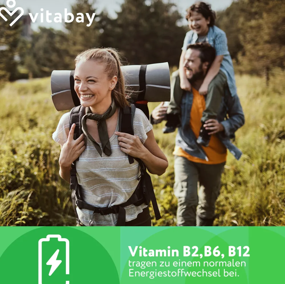 Vitamin B Komplex>vitabay Outlet