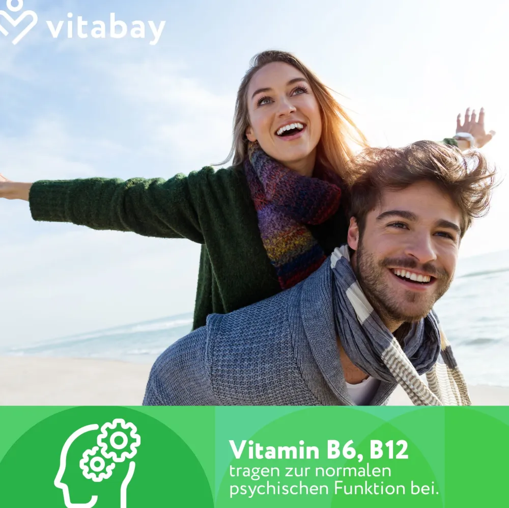 Vitamin B Komplex>vitabay Outlet