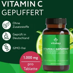 ® VITAMIN C 1000 mg + Citrus-Bioflavonoide><noscript><img width=
