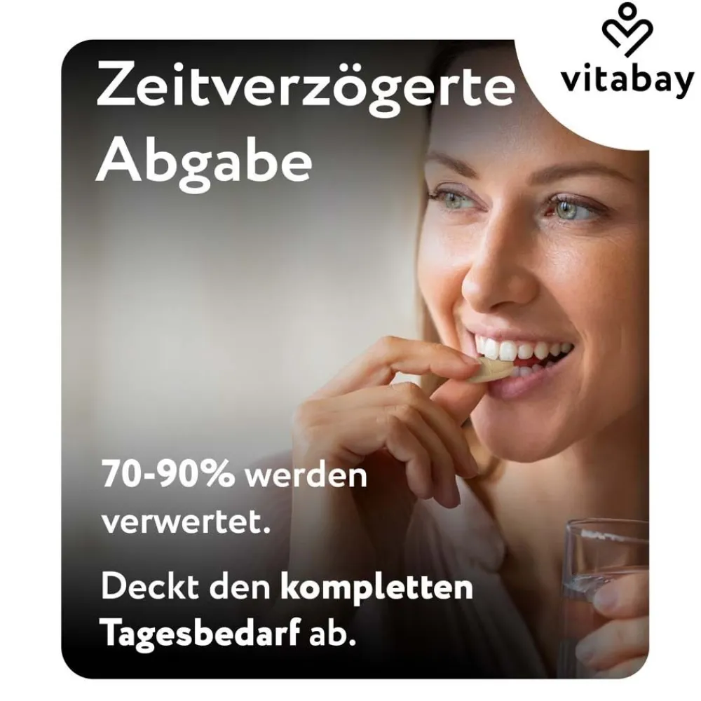 ® VITAMIN C 1000 mg + Citrus-Bioflavonoide>vitabay Outlet