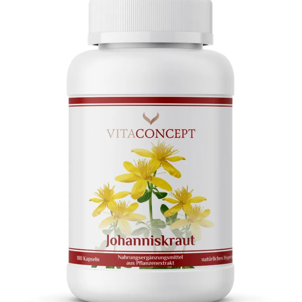 VITACONCEPT Johanniskraut> Online