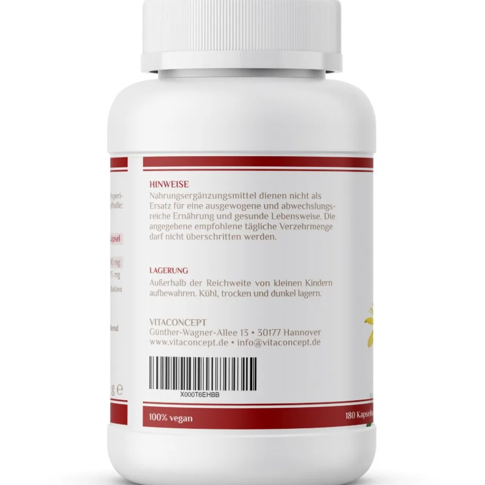 VITACONCEPT Johanniskraut> Online