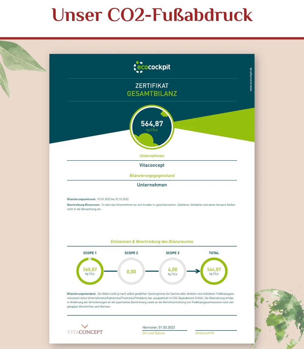 VITACONCEPT Johanniskraut> Online