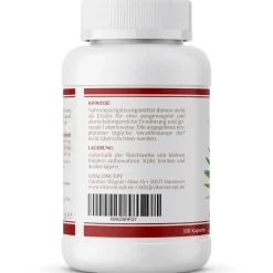 VITACONCEPT Sägepalme & Kürbiskern| Best