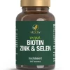vitactiv Biotin Selen & Zink vegan> Clearance