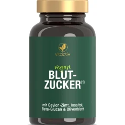 vitactiv Blutzucker Kapseln> Hot