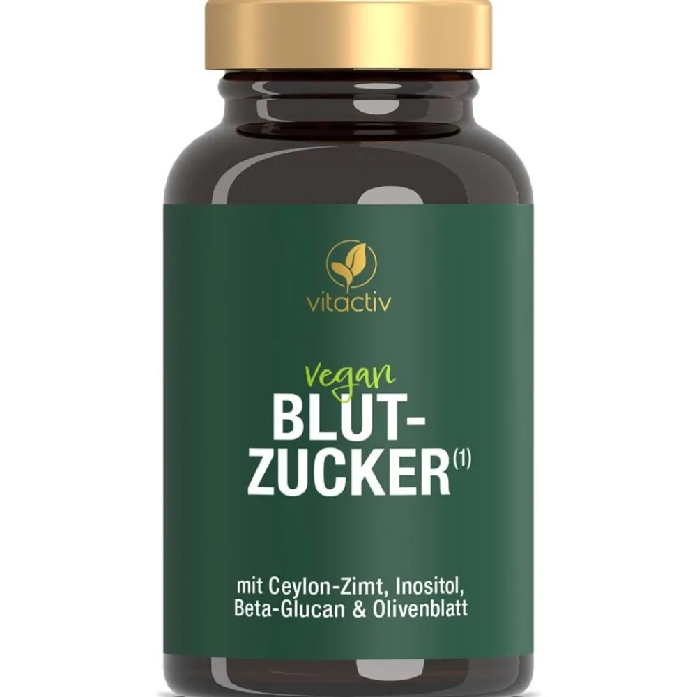 vitactiv Blutzucker Kapseln> Hot