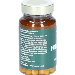 Vitactiv Folsäure Tabletten 400 µg| Online