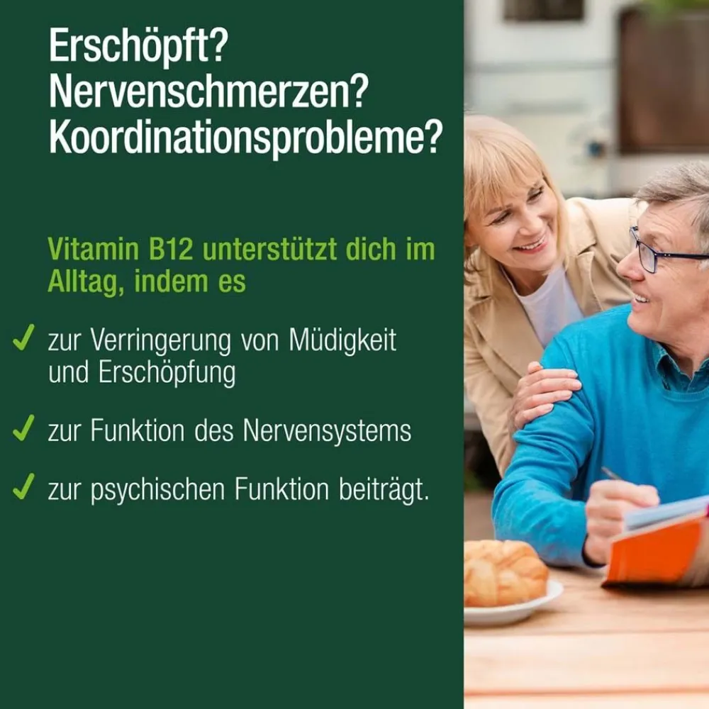 Ginkgo + Ginseng + B12>Vitactiv Clearance