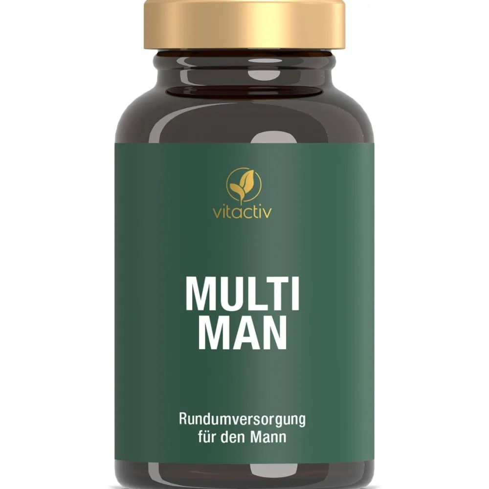 Vitactiv - MULTI MAN| Sale