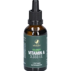 Vitactiv VITAMIN A TROPFEN 3.333 I.E|
