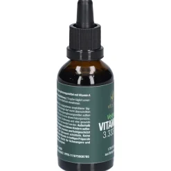 Vitactiv VITAMIN A TROPFEN 3.333 I.E|