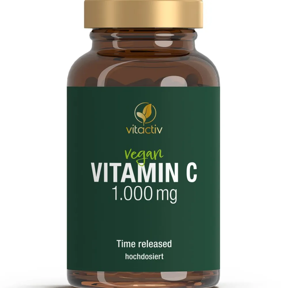 VITAMIN C 1000 mg|Vitactiv Online