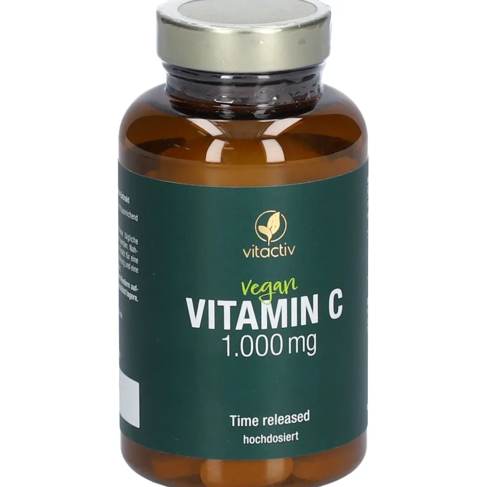 VITAMIN C 1000 mg|Vitactiv Online