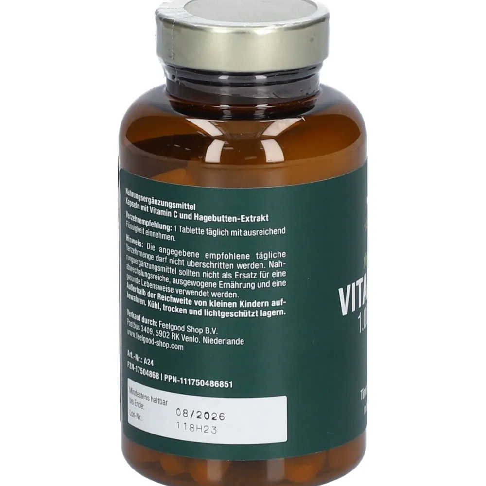 VITAMIN C 1000 mg|Vitactiv Online