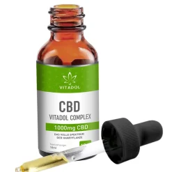 Complex 10% CBD|Vitadol Hot