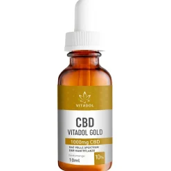Gold 10% CBD>Vitadol