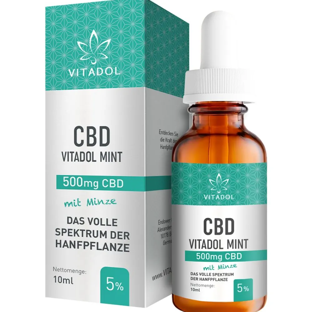 ® Mint 5%>Vitadol Hot