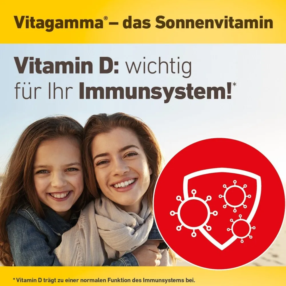 Vitagamma® D3 2000I.E.> New