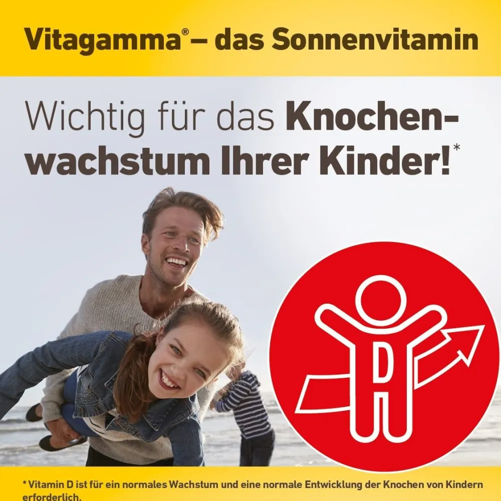 Vitagamma® D3 2000I.E.> New