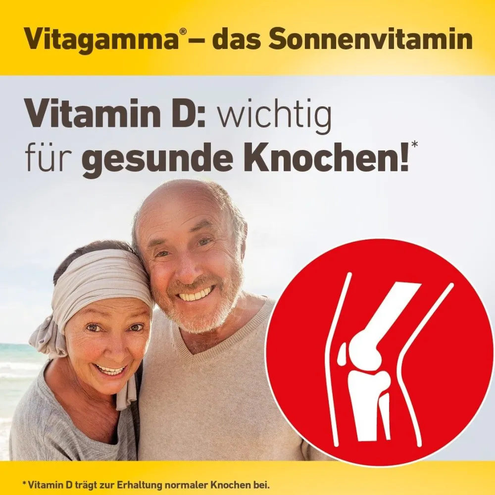 Vitagamma® D3 2000I.E.> New