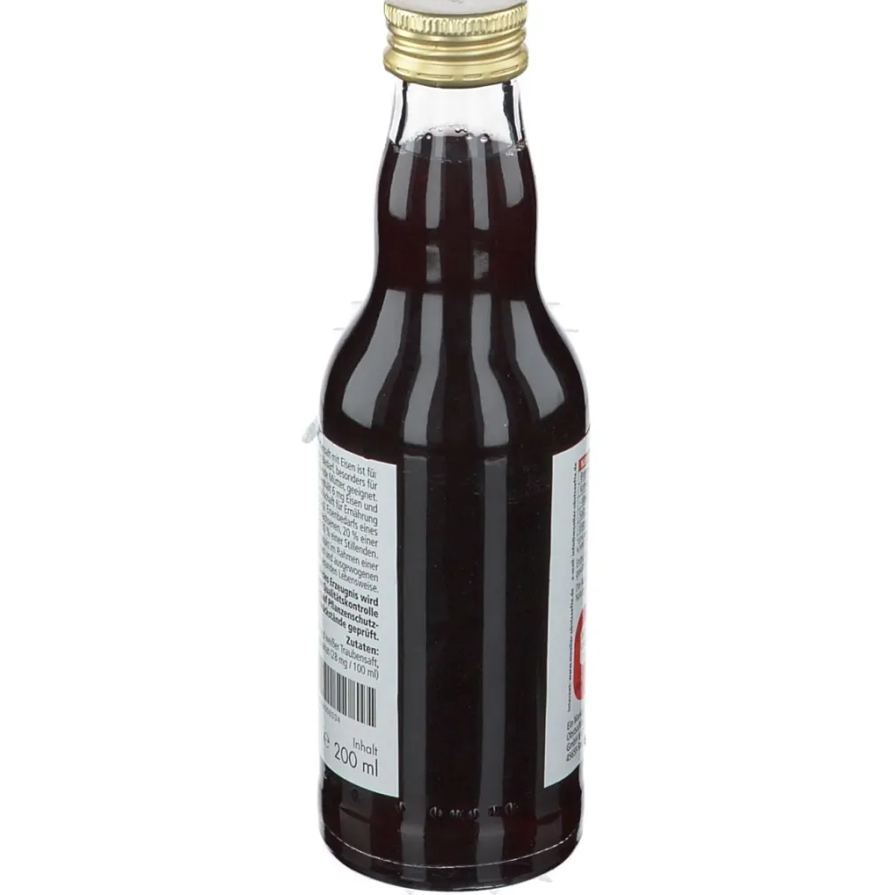 Vitagarten Roter Traubensaft> Outlet