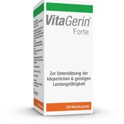 VitaGerin® Forte Weichkapseln> Clearance