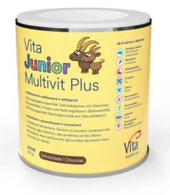 Vita Junior Multivit Plus| Hot