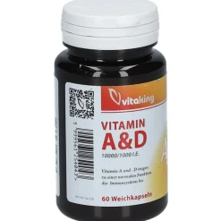 vitaking VITAMIN A&D 10.000/1.000 I.E.| Online