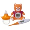 Vital Baby - Hygiene-/Gesundheitsset: Nasensauger, Raumthermometer, Fieberthermometer> Clearance