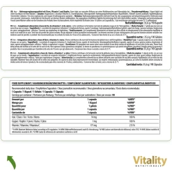 Vitality Nutritionals Eisen Bisglycinat Chelat| Sale