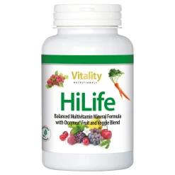 Vitality Nutritionals HiLife - Multivitamin|