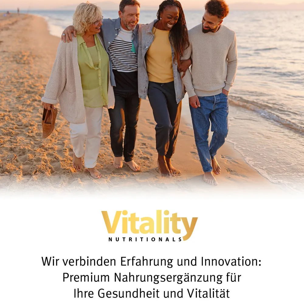 Vitality Nutritionals Ultra Pure MSM Kapseln> Hot