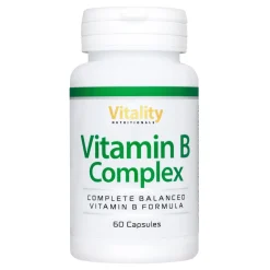 Vitality Nutritionals Vitamin B Komplex> Online