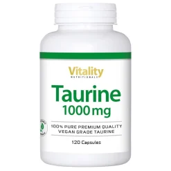 Taurine 1000 mg>Vitality New