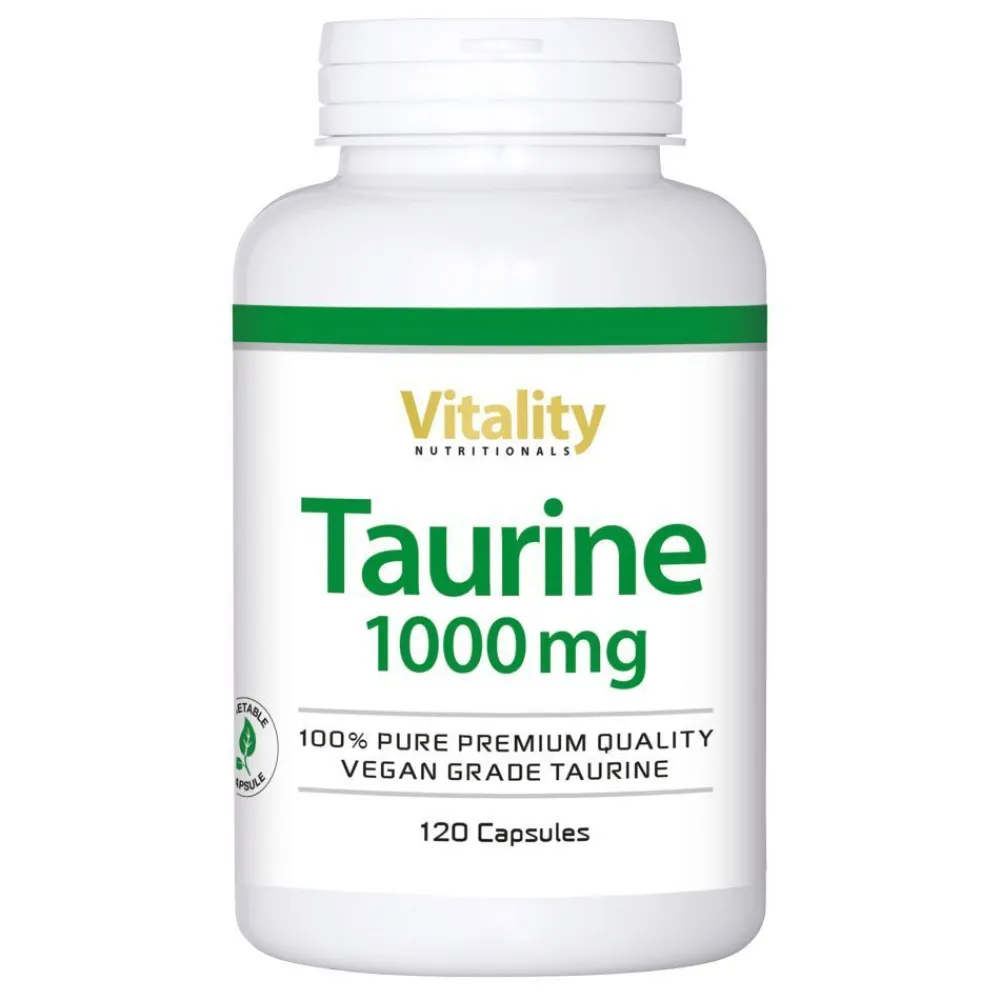 Taurine 1000 mg>Vitality New