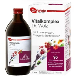 Vitalkomplex>Dr. Wolz Outlet