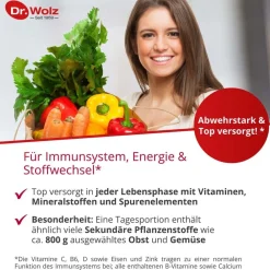 Vitalkomplex>Dr. Wolz Outlet